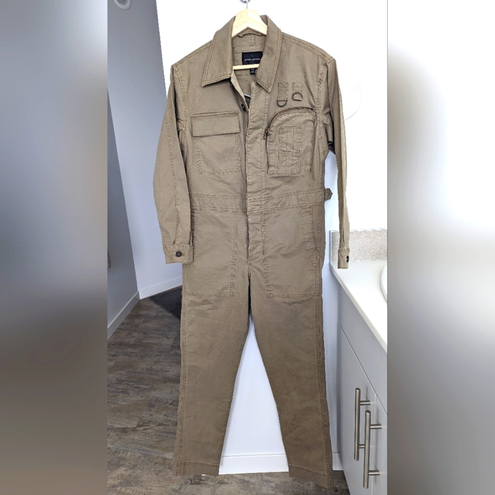 Banana Republic coverall